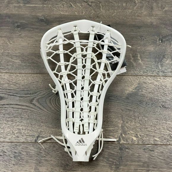 Adidas CG1578 Fierce Lacrosse Heads White Size 10 - Picture 2 of 7